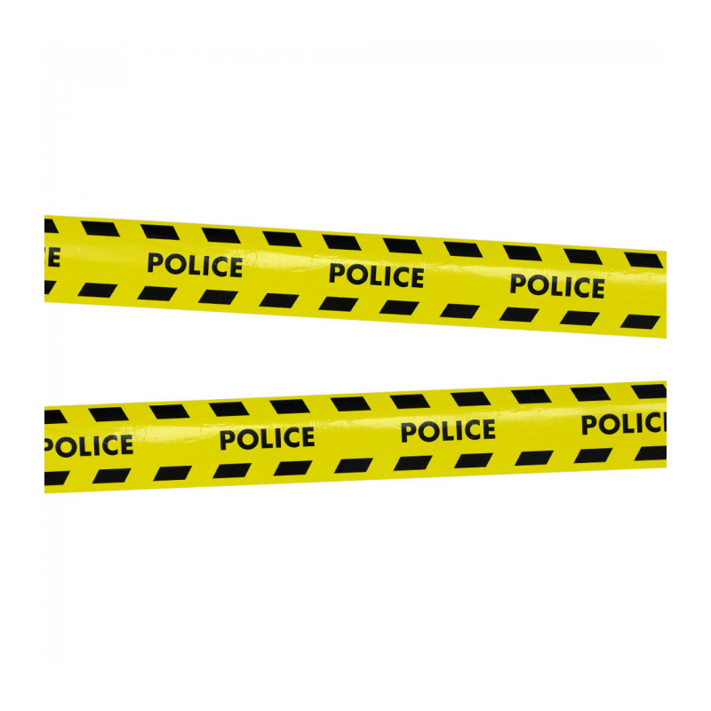 Policajná páska 15 m